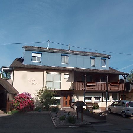 Hotel Haus Gisela Bad Bellingen Zimmer foto