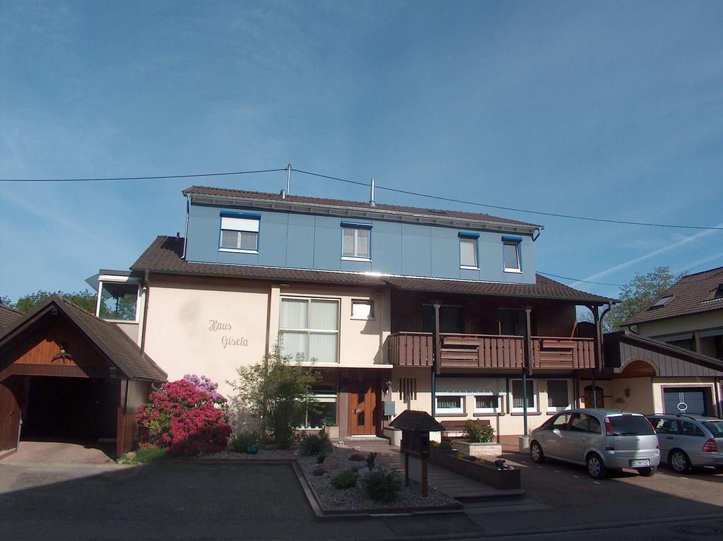 Hotel Haus Gisela Bad Bellingen Zimmer foto