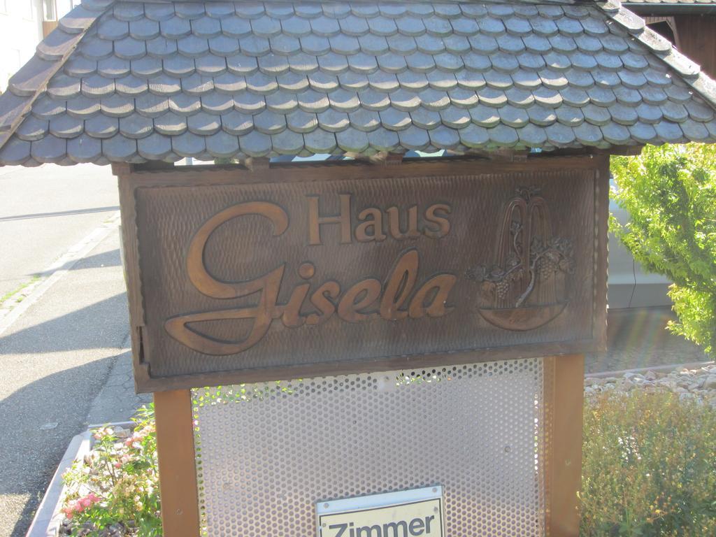 Hotel Haus Gisela Bad Bellingen Zimmer foto
