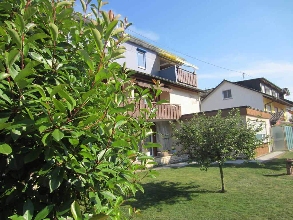 Hotel Haus Gisela Bad Bellingen Exterior foto