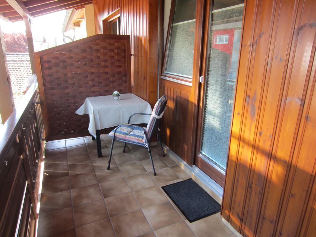 Hotel Haus Gisela Bad Bellingen Exterior foto